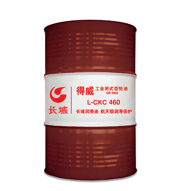 信州长城得威工业闭式齿轮油CKC